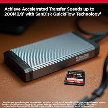 Amazon | SanDisk (サンディスク) 1TB Extreme PRO SDXC UHS-I